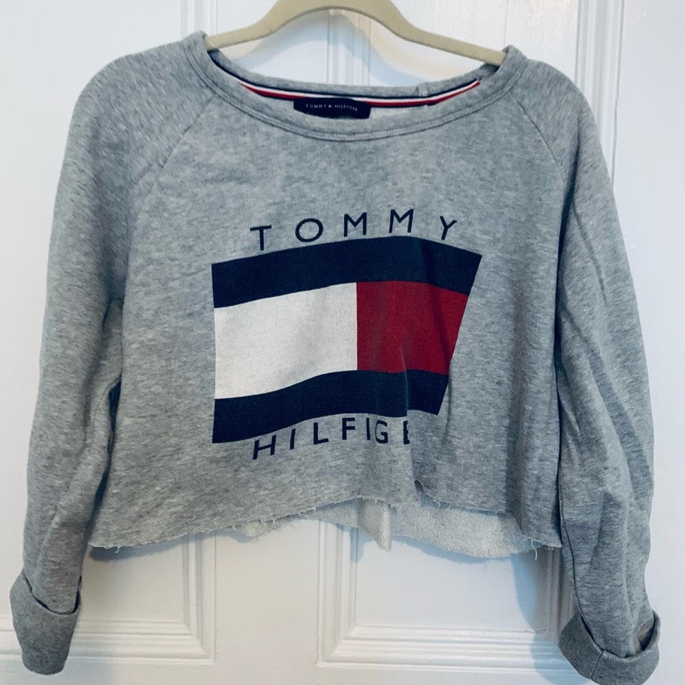 Cropped Sweater